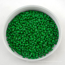 Зеленый Masterbatch G6216